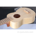 Open Palissander Basswood Ukulele